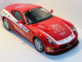 Радиоуправляемая игрушечная машина MJX Ferrari 599 GTB Fiorano 1:10