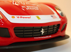 MJX Ferrari 599 GTB Fiorano