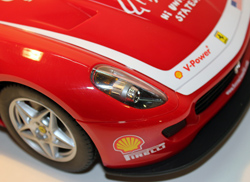 MJX Ferrari 599 GTB Fiorano