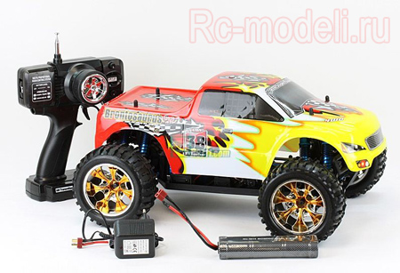 Монстр 1/10 HSP Brontosaurus RTF PRO