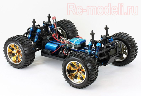 Монстр 1/10 HSP Brontosaurus RTF PRO