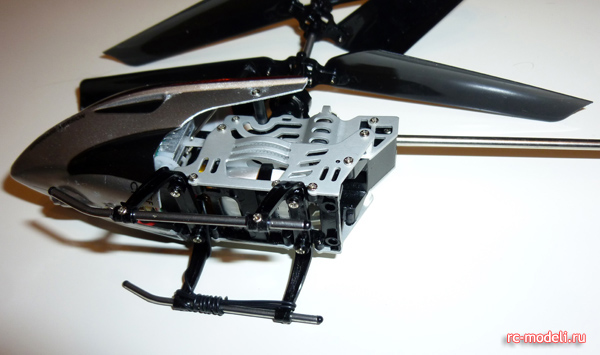 Устройство FALCON 17 XVII 4 Channel RC Helicopter with GYRO