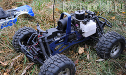 HPI Savage 3.5 RTR