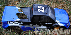 Кузов HPI SAVAGE 3.5