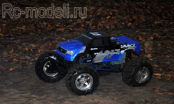 HPI Savage 3.5 RTR