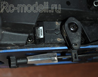 Сервопривод HPI Savage 3.5