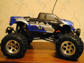 Радиоуправляемый ДВС монстр HPI Savage 3.5 RTR 1/8