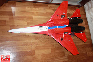 самолет Art-tech Su-27 Knight