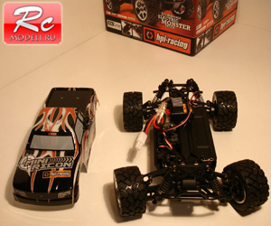 HPI Mini Recon