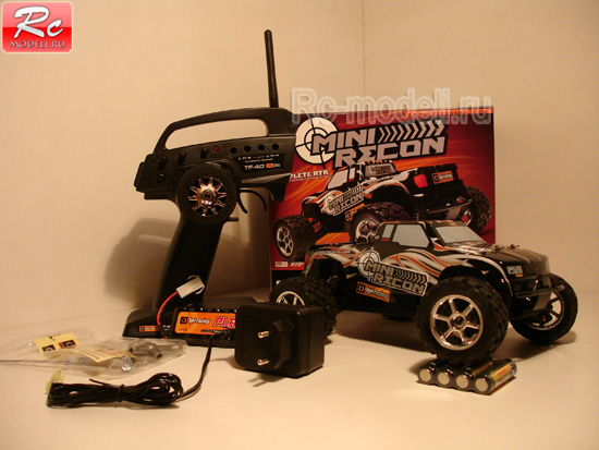 HPI Mini Recon купить