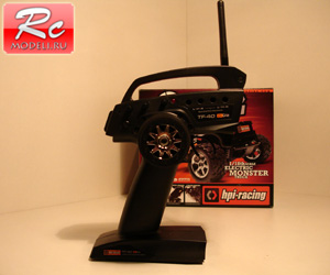 HPI Mini Recon
