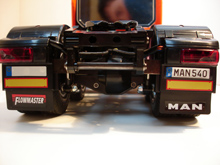 Tamiya MAN TGX 26.540 6x4 XLX