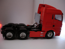 Tamiya MAN TGX 26.540 6x4 XLX
