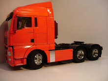 Tamiya MAN TGX 26.540 6x4 XLX
