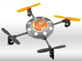 Радиоуправляемый квадрокоптер Udi rc U816 
