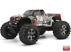 HPI Savage 4.6 RTR