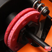 HPI Savage X 4.6 дисковый тормоз