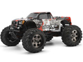Радиоуправляемый нитро монстр HPI Savage X 4.6 RTR 1/8