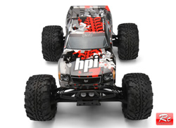 HPI Savage 4.6 RTR