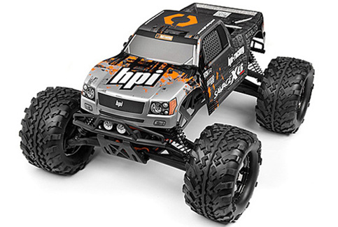 HPI Savage X 4.6