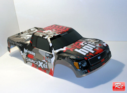 Кузов HPI Savage X 4.6
