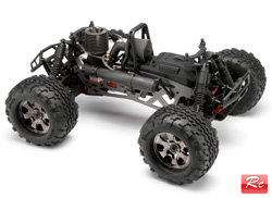 HPI Savage 4.6 RTR