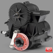 HPI Savage коробка передач