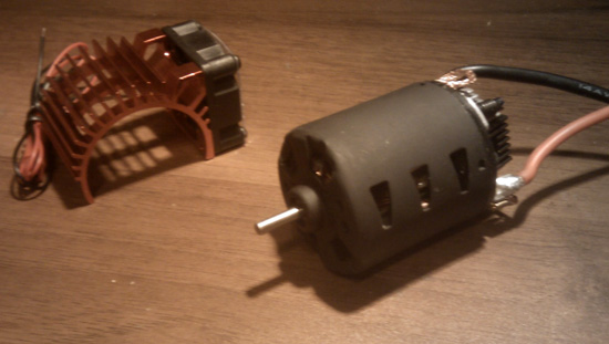 Venom Fireball Modified 17D