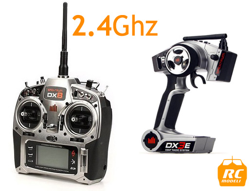 Системы радиоуправления 2.4Ghz
