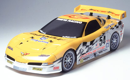 Шасси Tamiya TA04-S