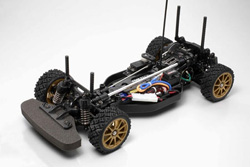 Шасси Tamiya DF-03Ra