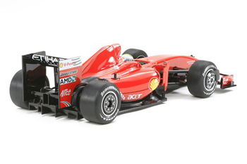 Шасси Tamiya F104