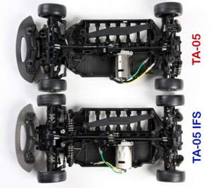 Tamiya TA-05 IFS