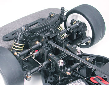 Шасси Tamiya