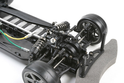Шасси Tamiya TB-03 