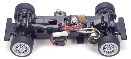 Шасси Tamiya TL-01
