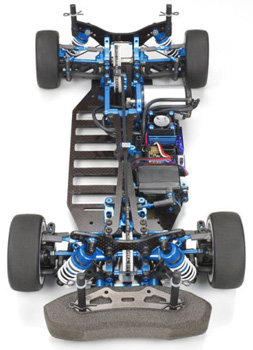 Шасси Tamiya TRF416