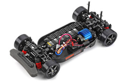 Шасси Tamiya TT-01
