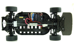 Шасси Tamiya TT-01D