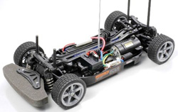 Шасси Tamiya TT-01E